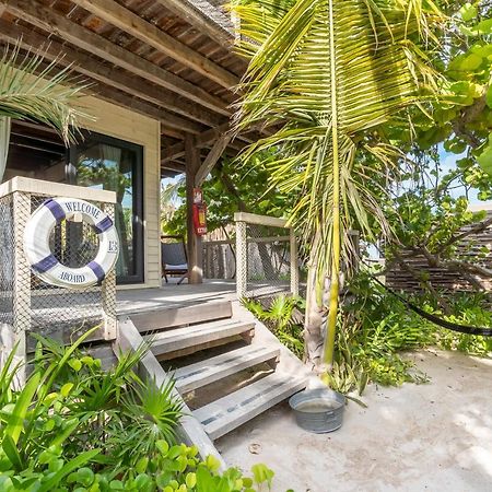 Villa Pescadores Tulum-Beachfront Hotel By Ahau Collection Exterior foto