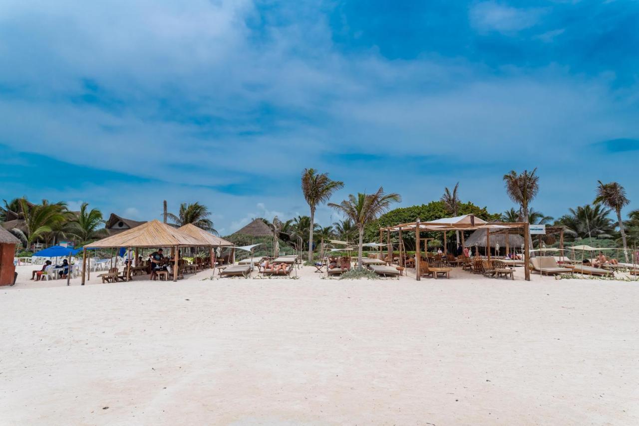 Villa Pescadores Tulum-Beachfront Hotel By Ahau Collection Exterior foto