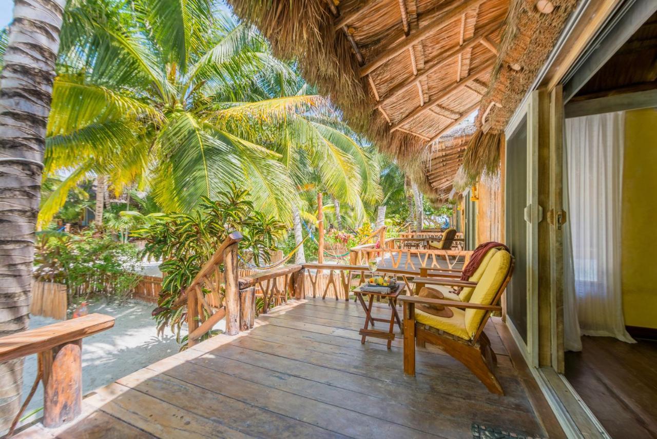 Villa Pescadores Tulum-Beachfront Hotel By Ahau Collection Exterior foto