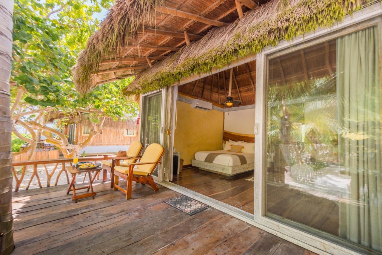 Villa Pescadores Tulum-Beachfront Hotel By Ahau Collection Exterior foto