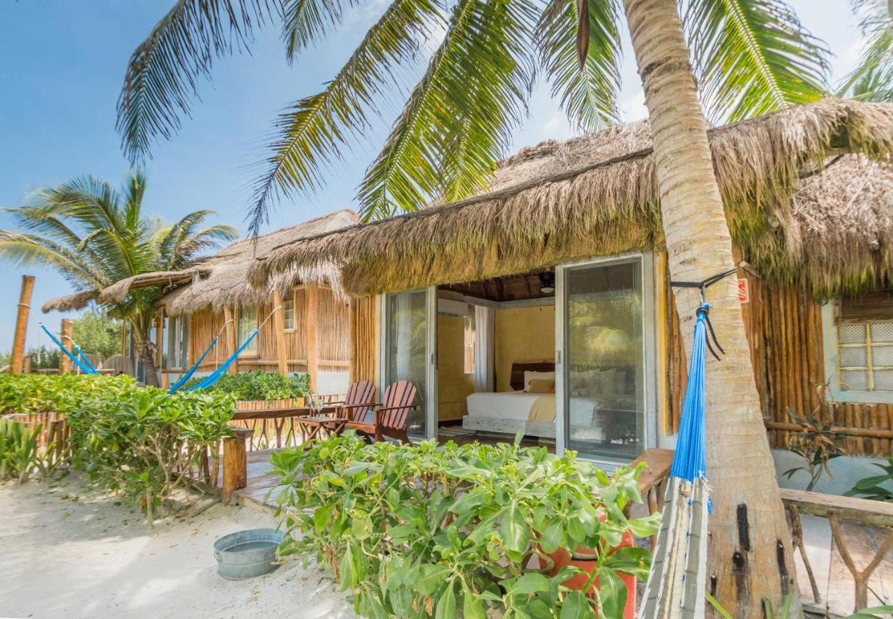 Villa Pescadores Tulum-Beachfront Hotel By Ahau Collection Exterior foto