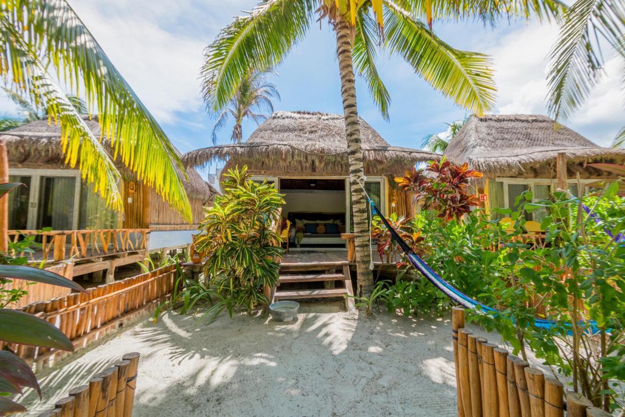 Villa Pescadores Tulum-Beachfront Hotel By Ahau Collection Exterior foto