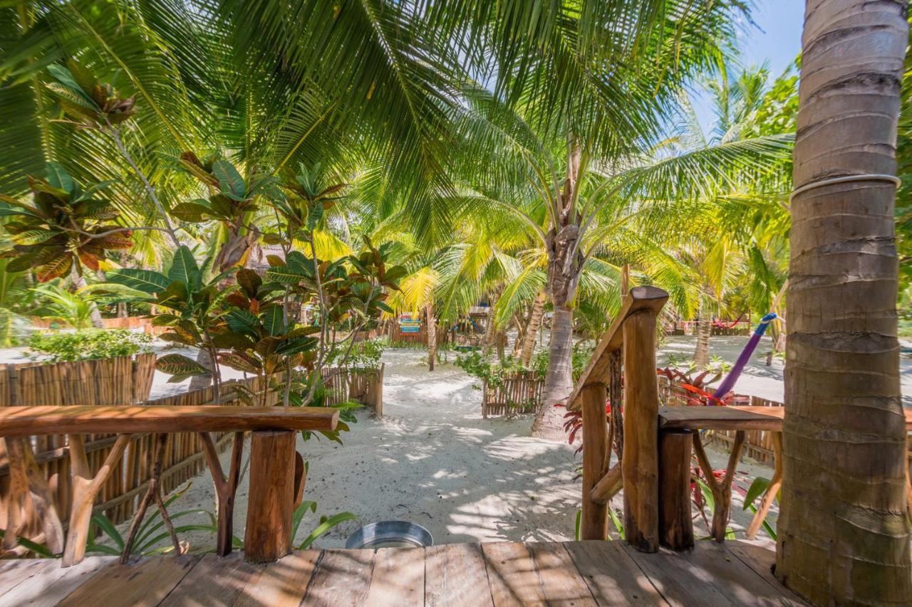 Villa Pescadores Tulum-Beachfront Hotel By Ahau Collection Exterior foto