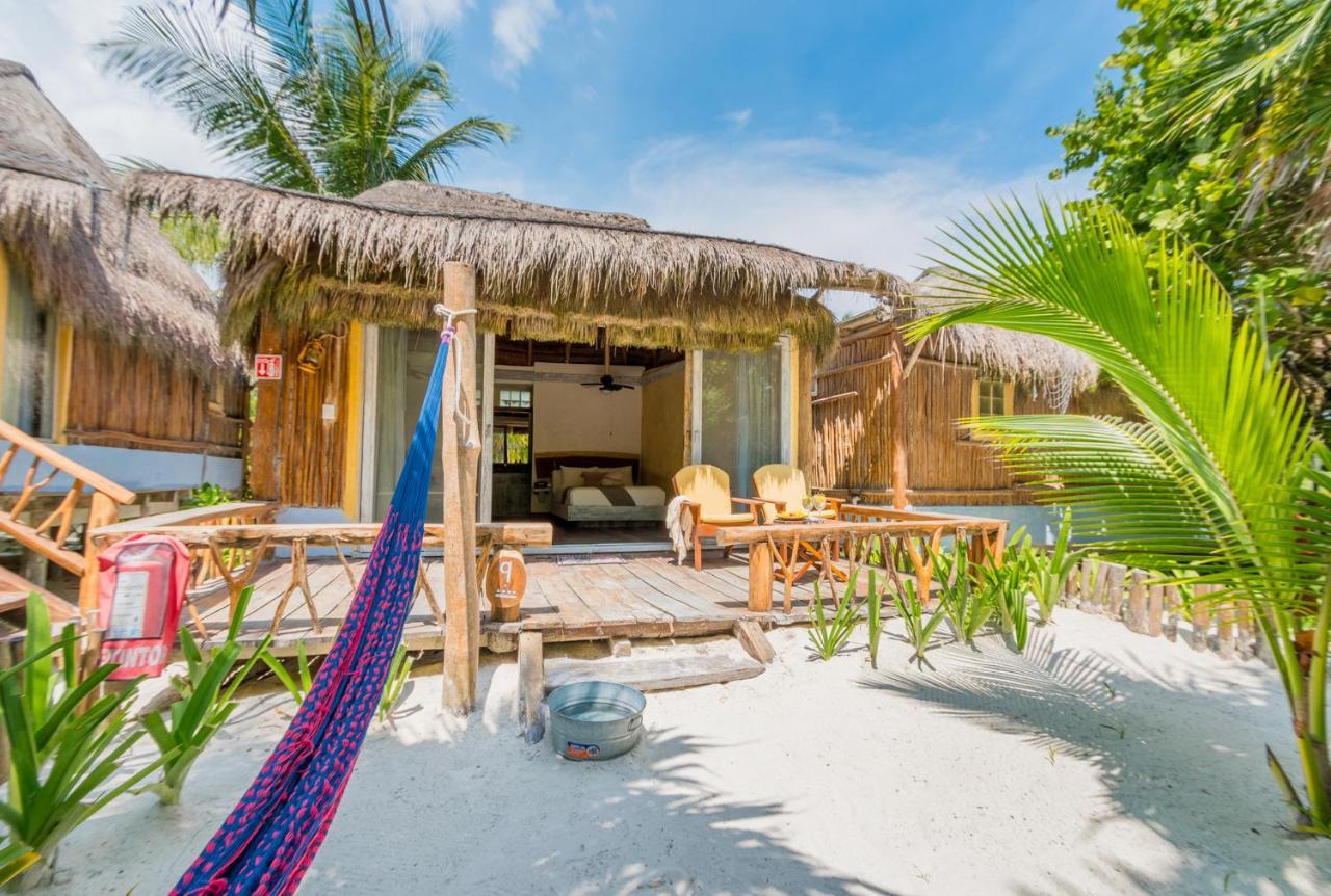 Villa Pescadores Tulum-Beachfront Hotel By Ahau Collection Exterior foto