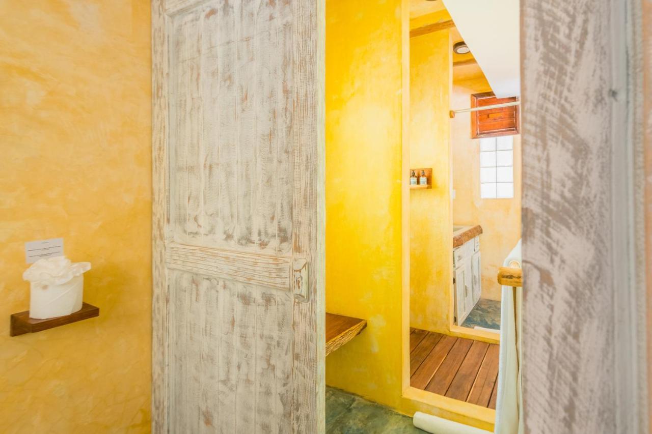 Villa Pescadores Tulum-Beachfront Hotel By Ahau Collection Exterior foto