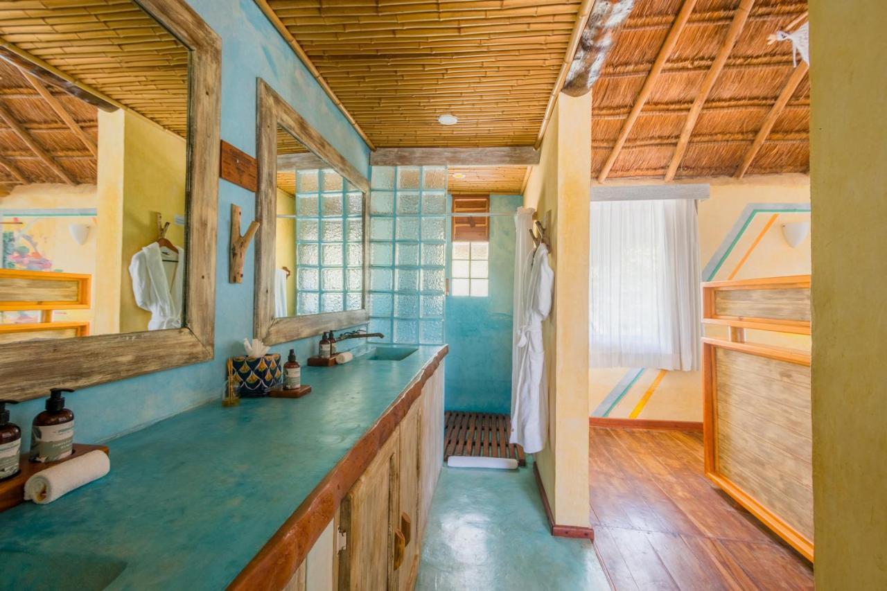 Villa Pescadores Tulum-Beachfront Hotel By Ahau Collection Exterior foto