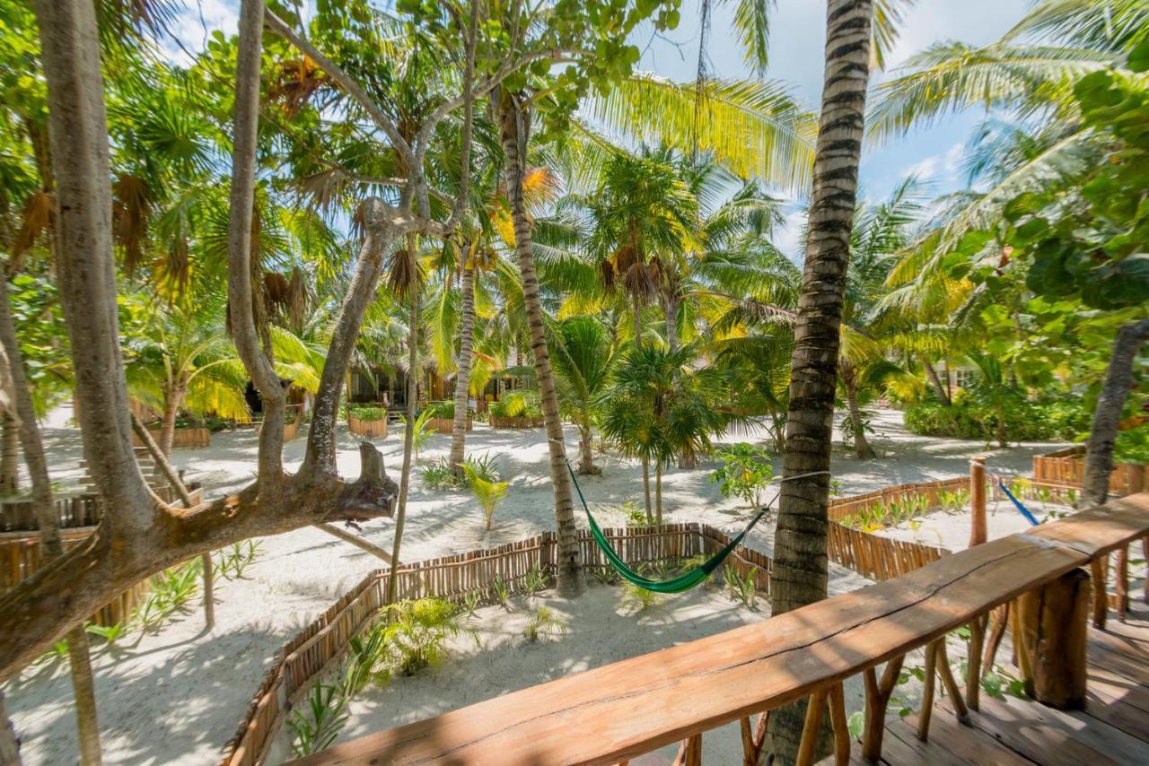 Villa Pescadores Tulum-Beachfront Hotel By Ahau Collection Exterior foto