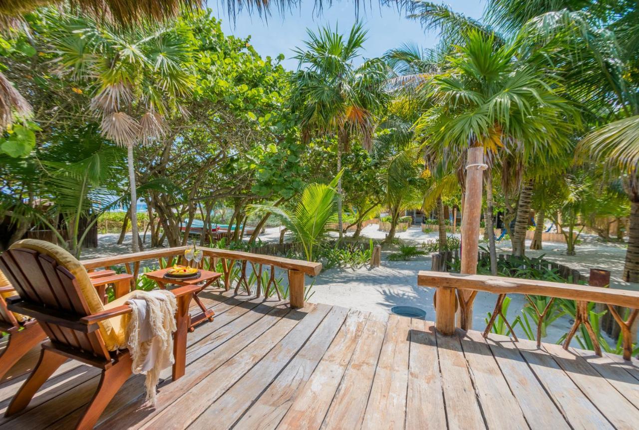 Villa Pescadores Tulum-Beachfront Hotel By Ahau Collection Exterior foto