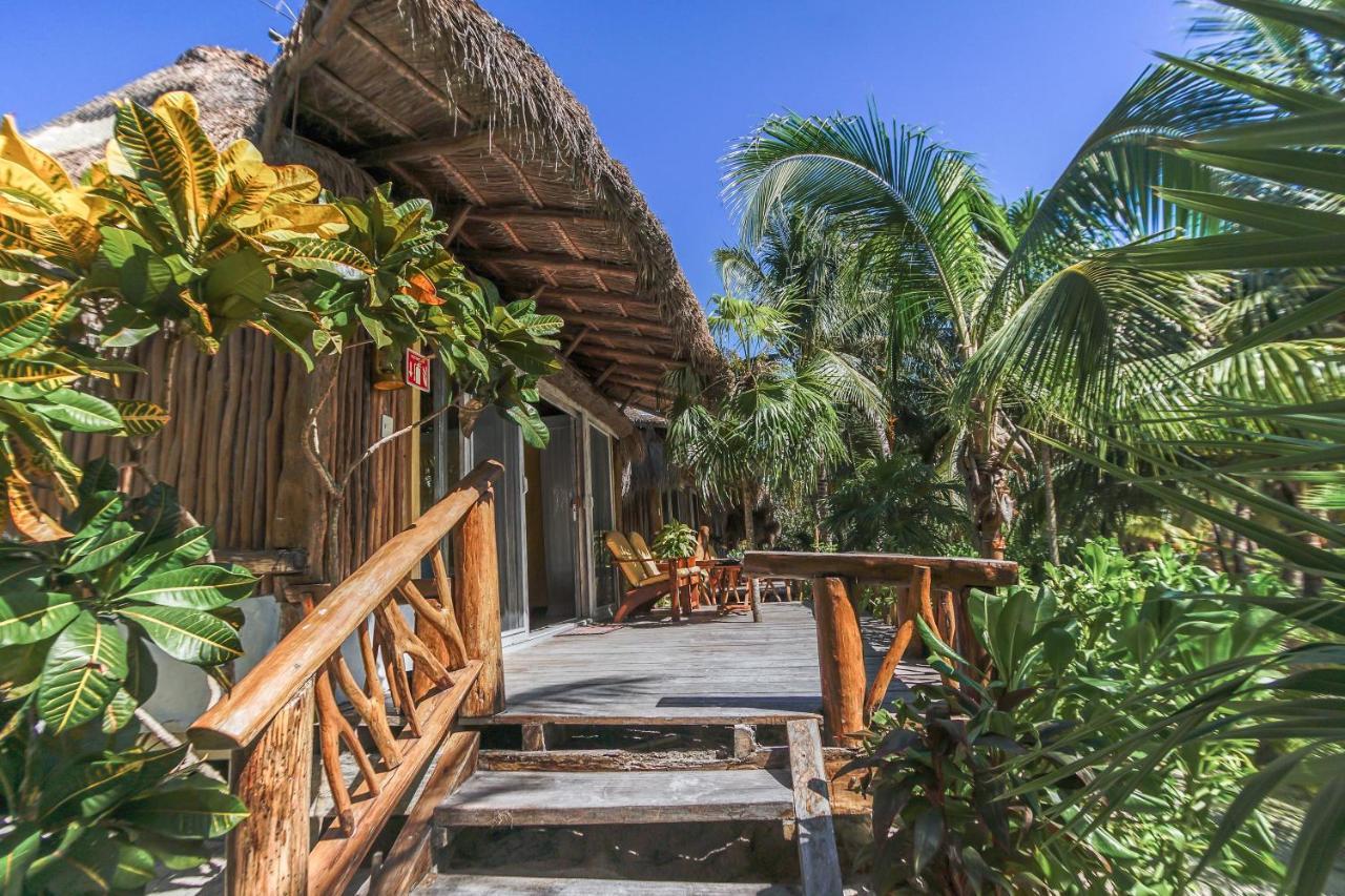 Villa Pescadores Tulum-Beachfront Hotel By Ahau Collection Exterior foto