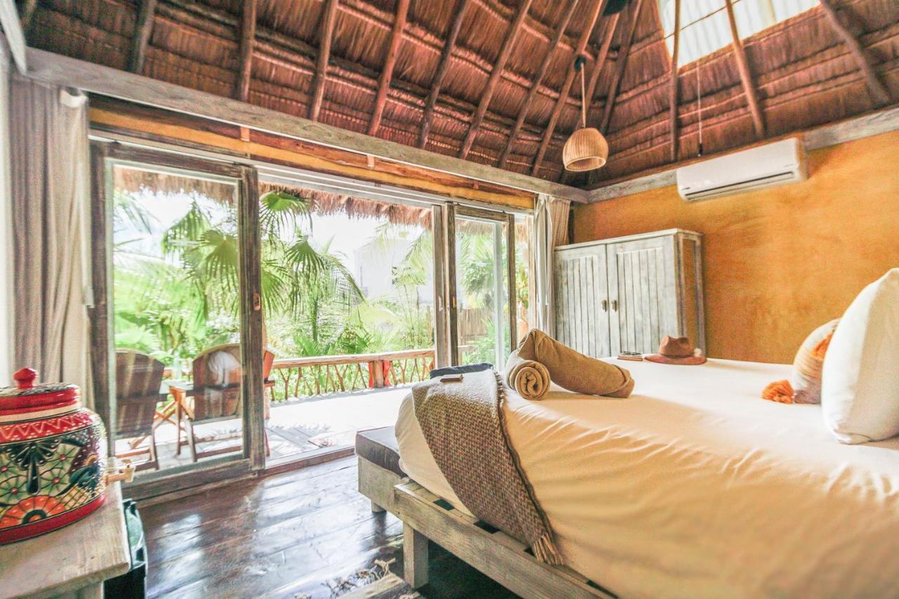 Villa Pescadores Tulum-Beachfront Hotel By Ahau Collection Exterior foto