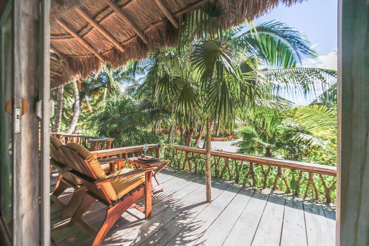 Villa Pescadores Tulum-Beachfront Hotel By Ahau Collection Exterior foto
