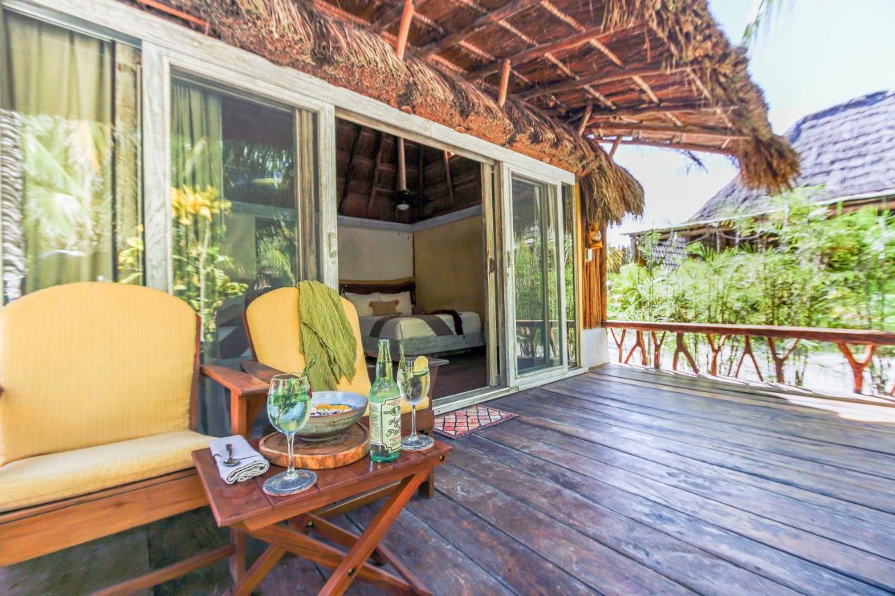 Villa Pescadores Tulum-Beachfront Hotel By Ahau Collection Exterior foto