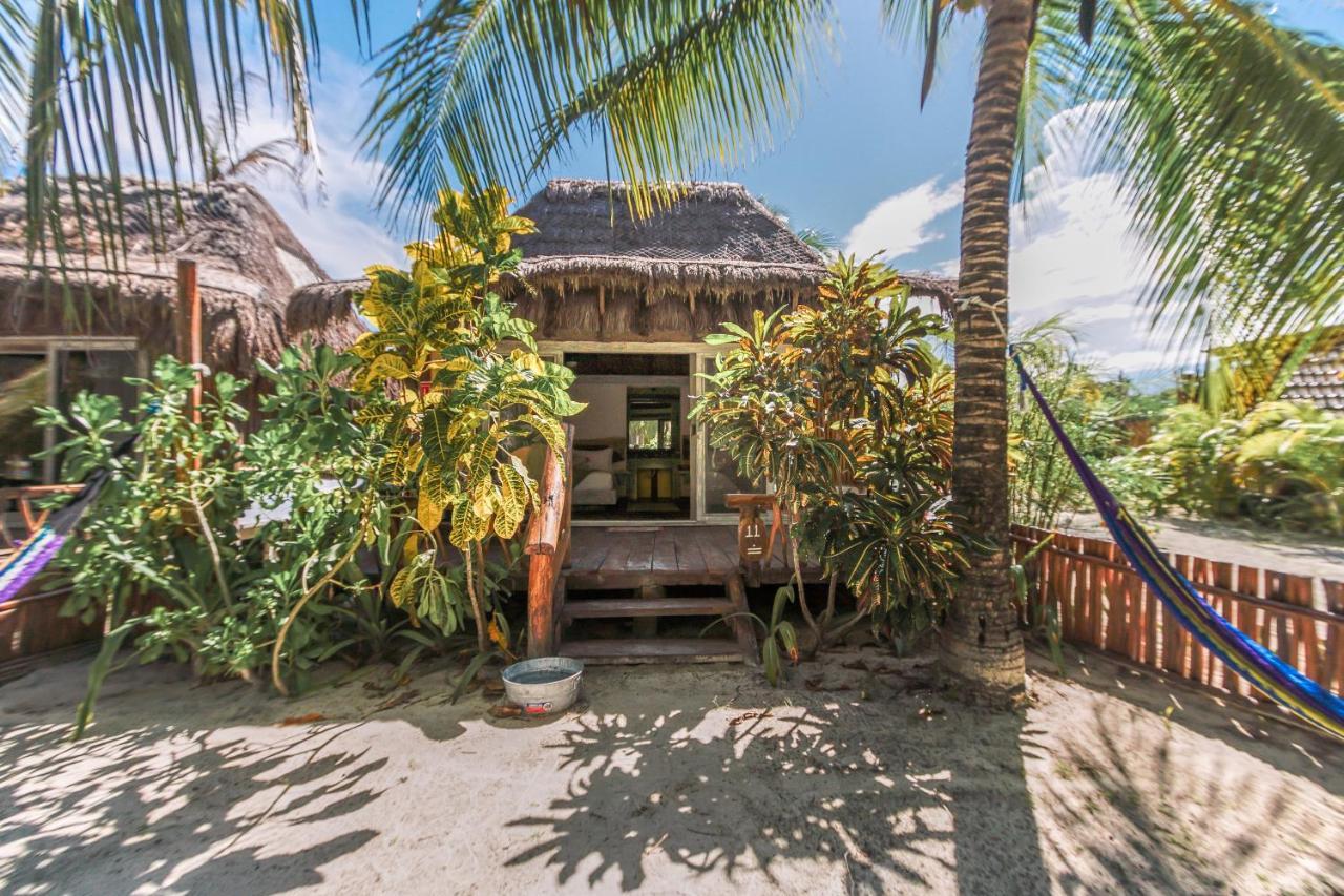 Villa Pescadores Tulum-Beachfront Hotel By Ahau Collection Exterior foto