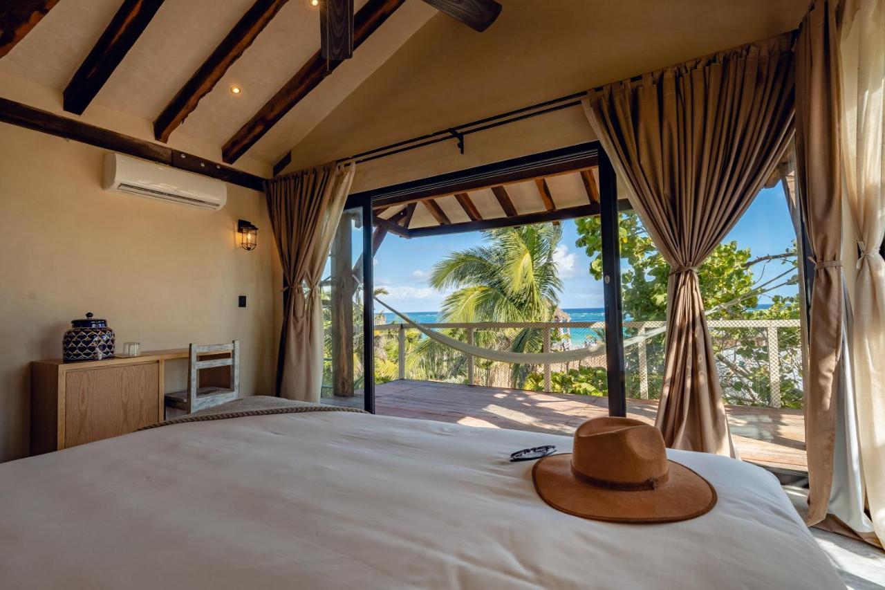 Villa Pescadores Tulum-Beachfront Hotel By Ahau Collection Exterior foto