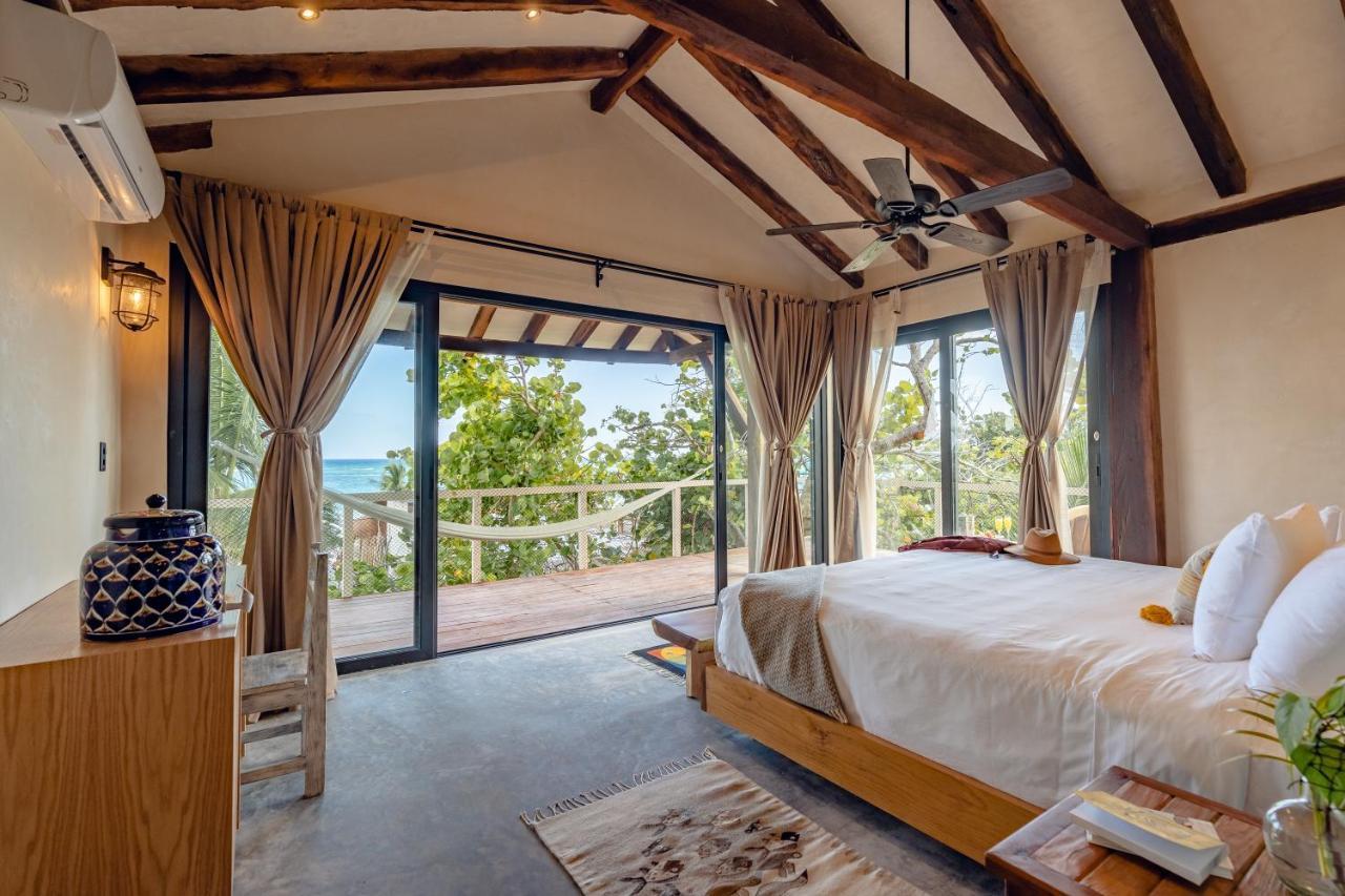Villa Pescadores Tulum-Beachfront Hotel By Ahau Collection Exterior foto