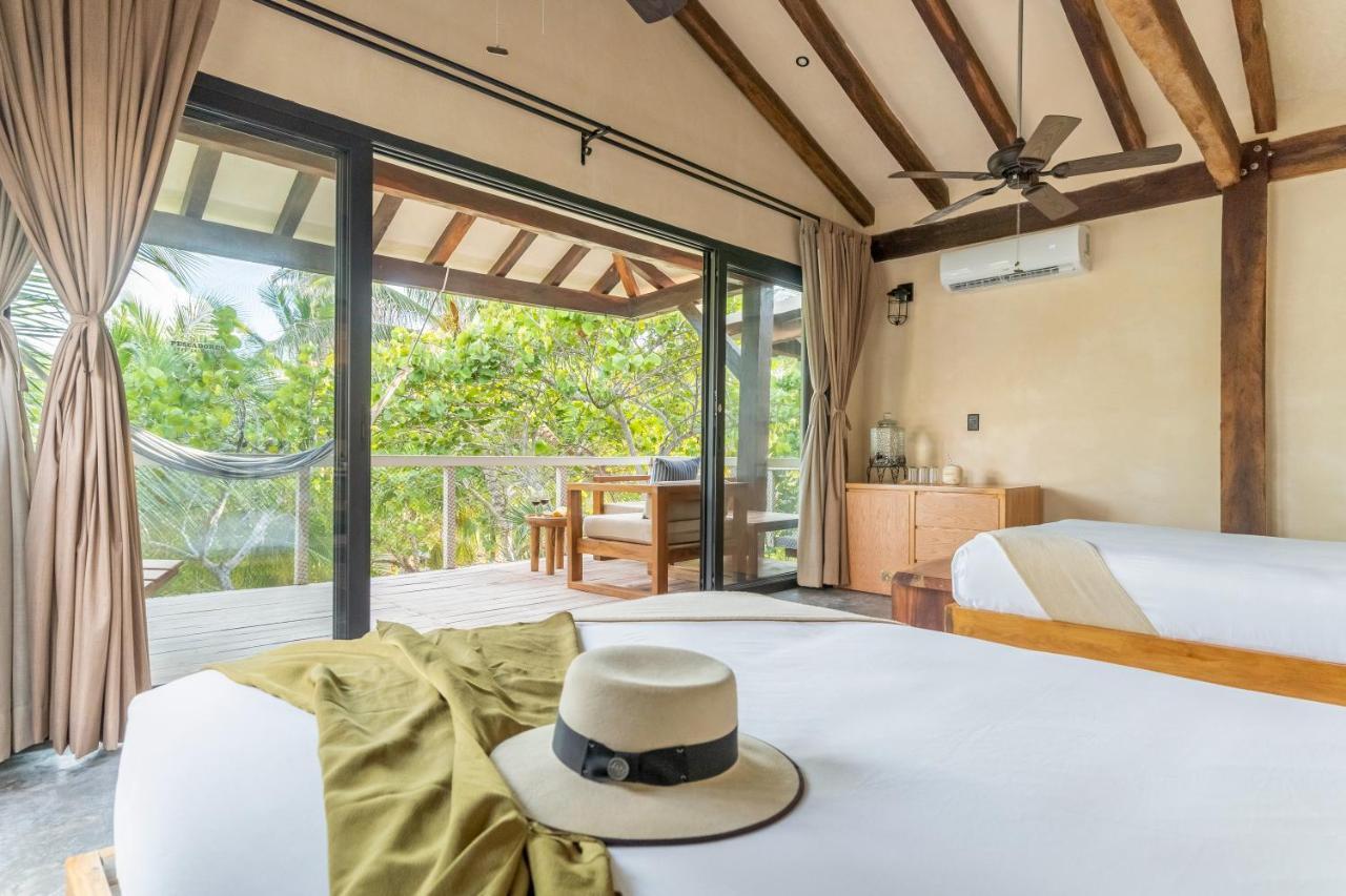 Villa Pescadores Tulum-Beachfront Hotel By Ahau Collection Exterior foto