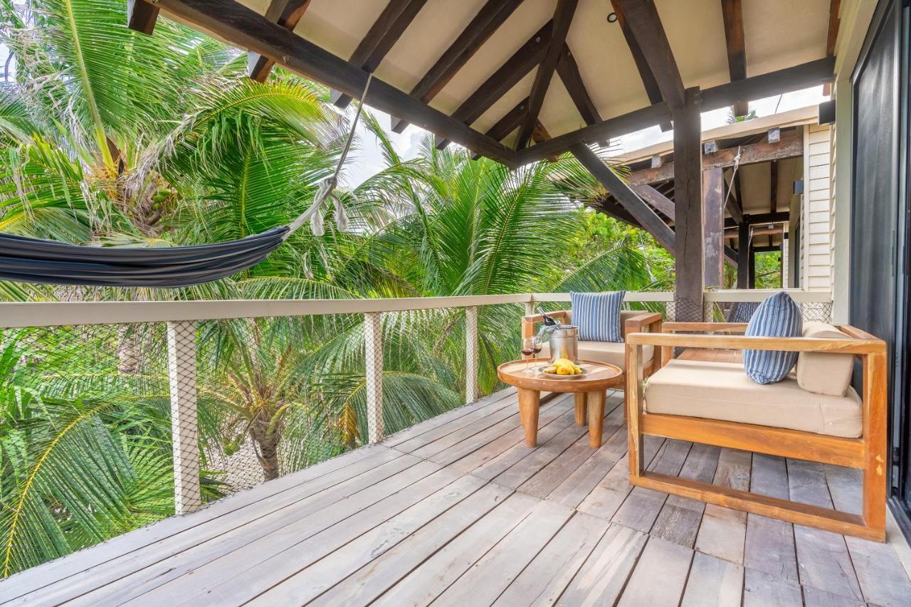 Villa Pescadores Tulum-Beachfront Hotel By Ahau Collection Exterior foto