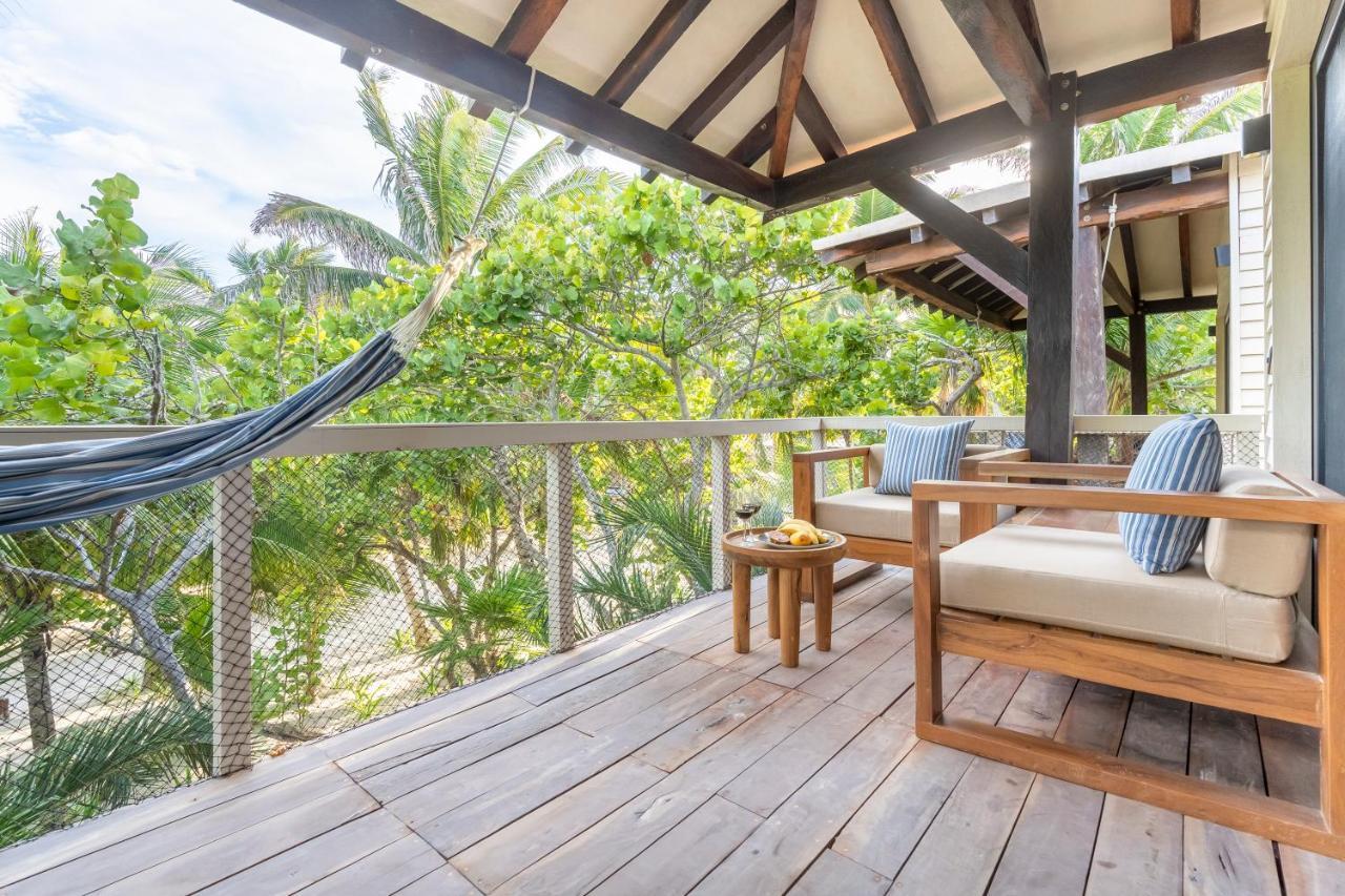 Villa Pescadores Tulum-Beachfront Hotel By Ahau Collection Exterior foto