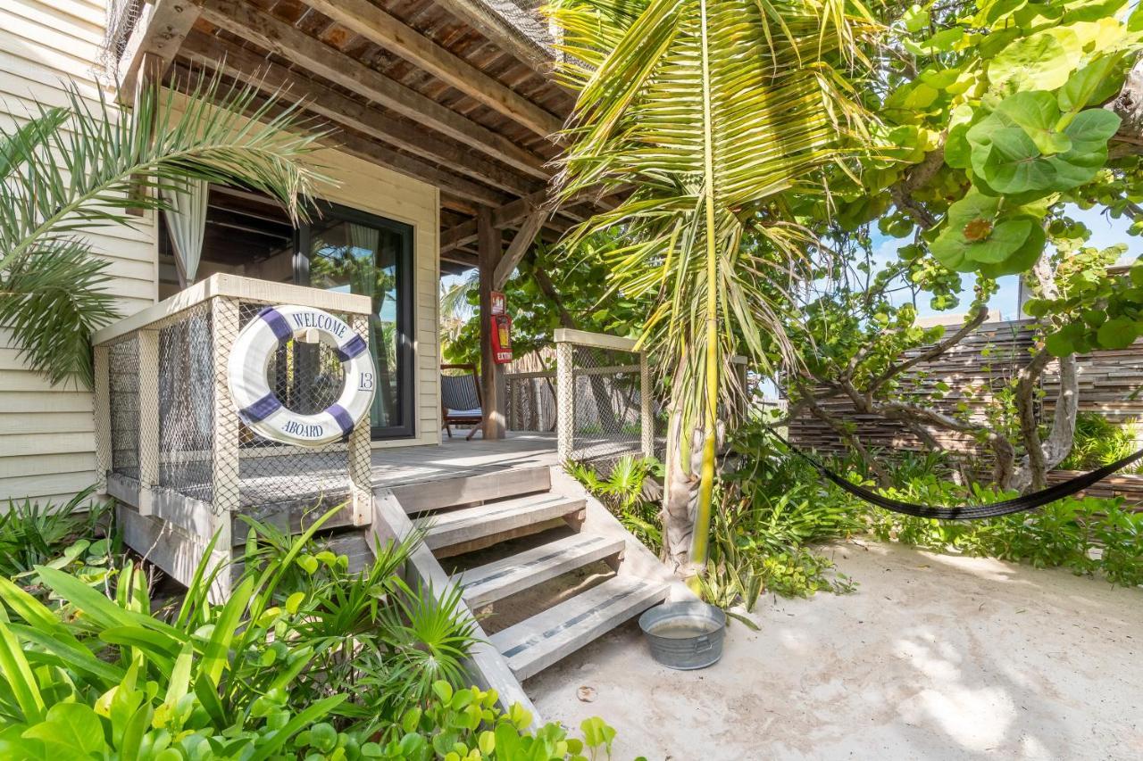 Villa Pescadores Tulum-Beachfront Hotel By Ahau Collection Exterior foto