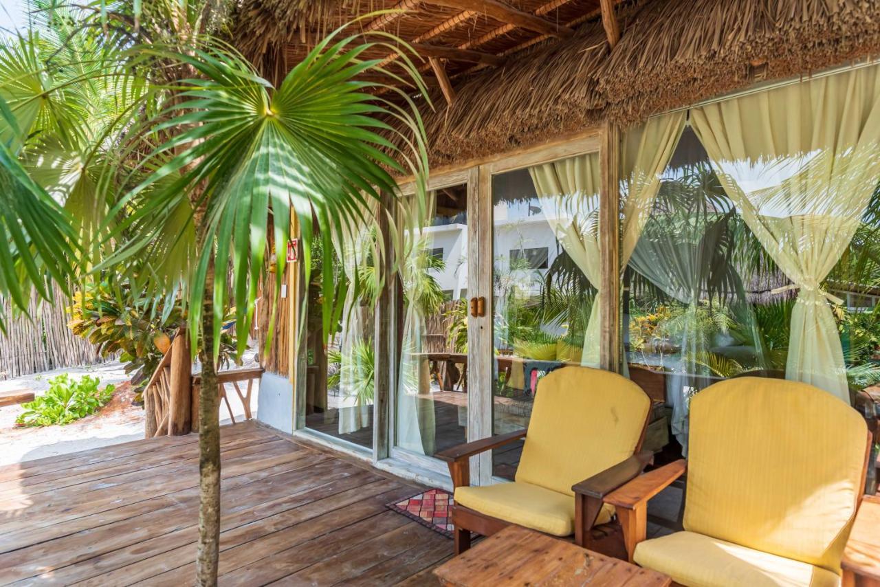 Villa Pescadores Tulum-Beachfront Hotel By Ahau Collection Exterior foto